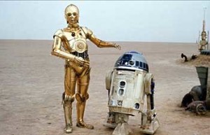 R2-D2 StarWars
